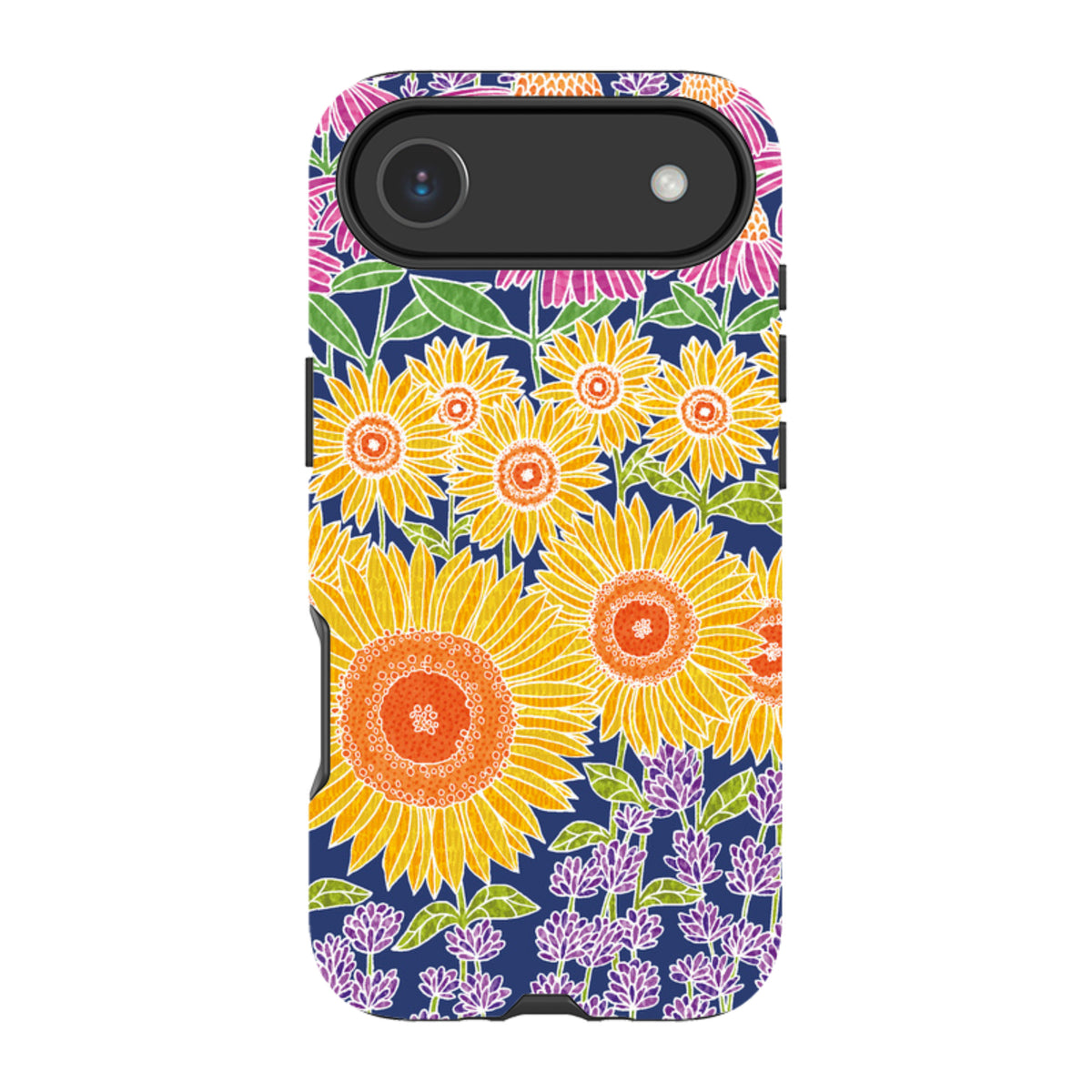 iPhone Tough Case - Summer-2 By Natalie Pedetti Prack