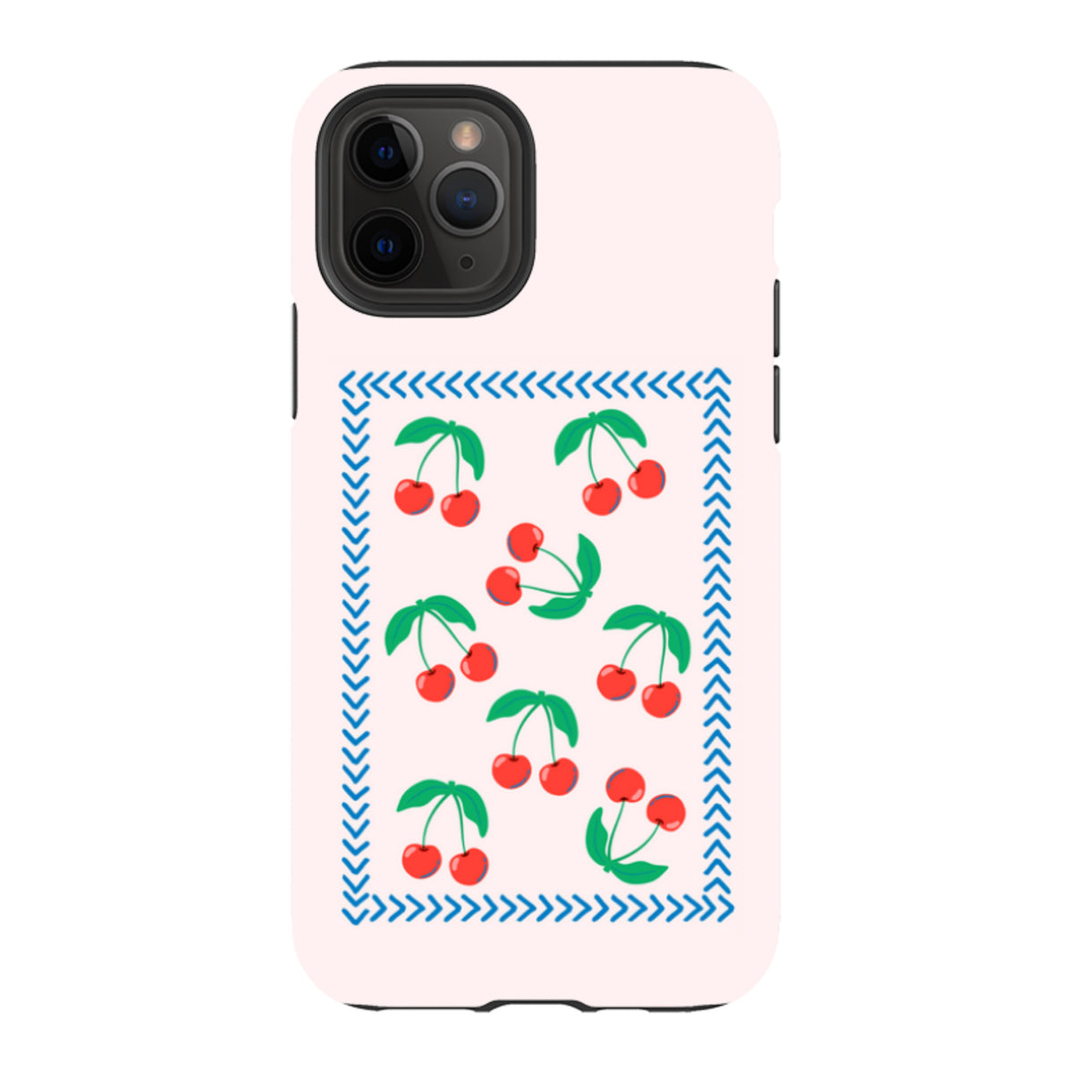 iPhone Tough Case - Summer Cherries