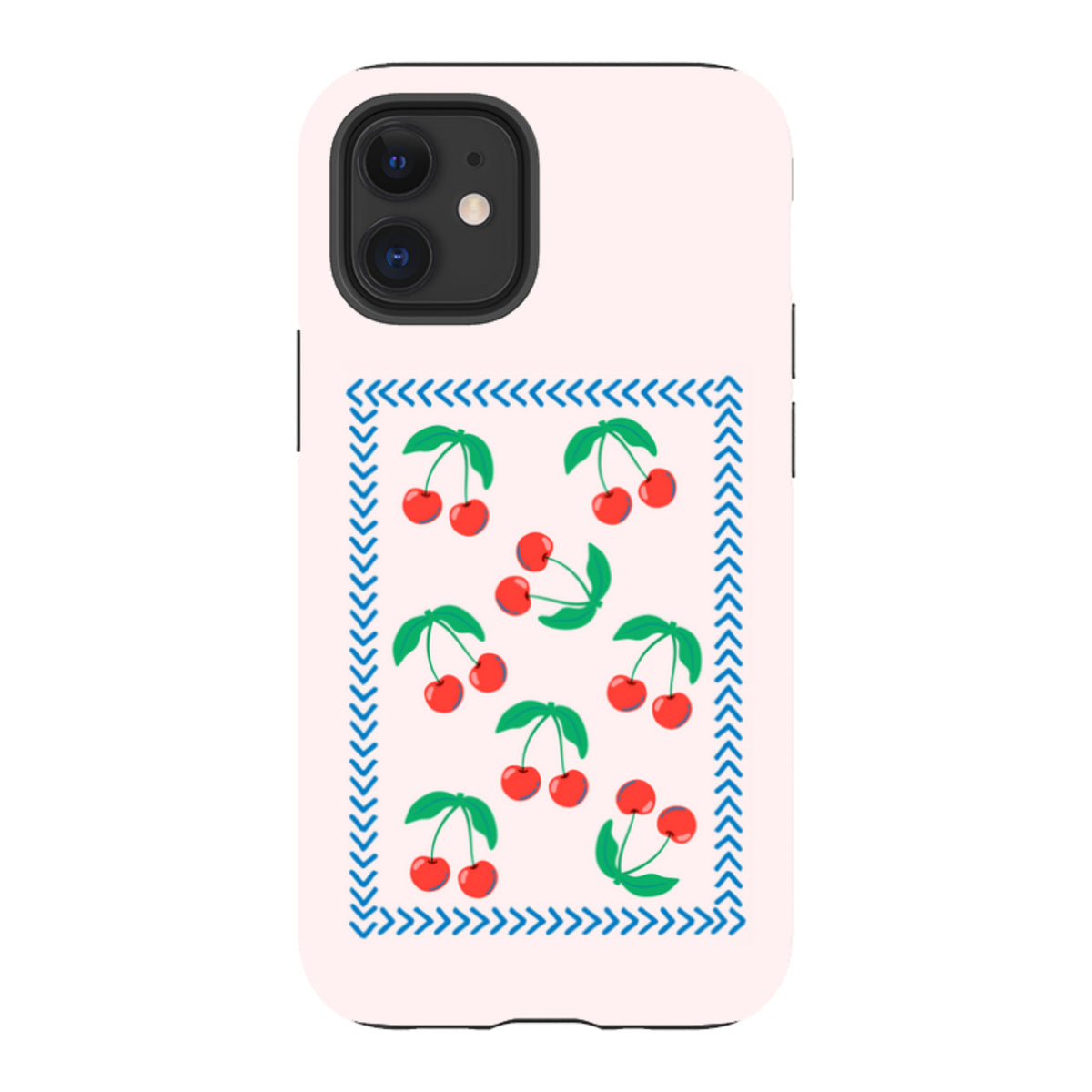 iPhone Tough Case - Summer Cherries