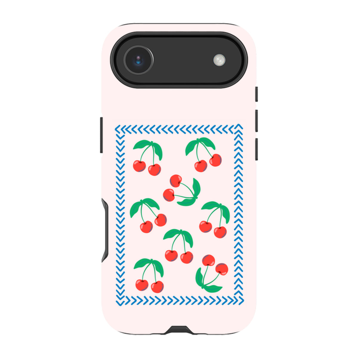iPhone Tough Case - Summer Cherries