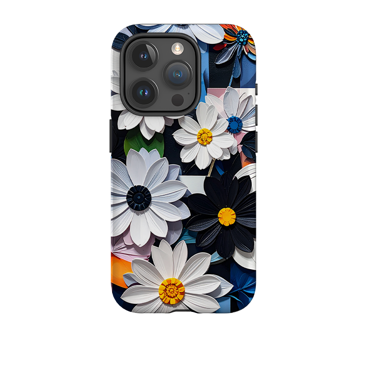 iPhone Tough Case - Summer Daisies