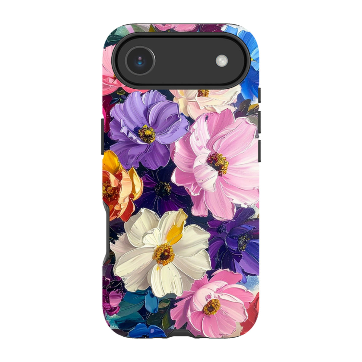 iPhone Tough Case - Summer Floral Bowes