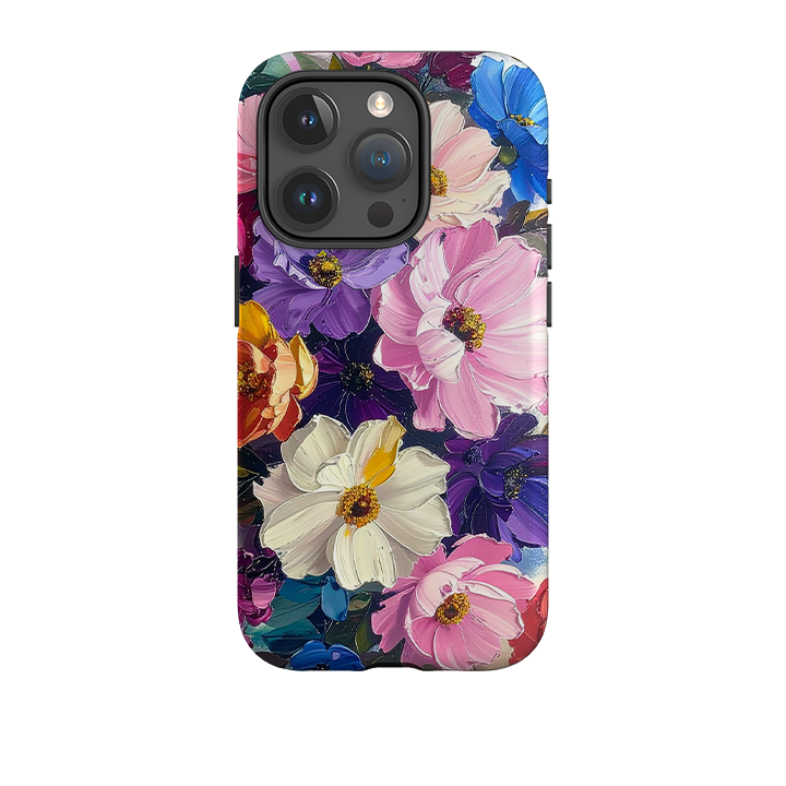 iPhone Tough Case - Summer Floral Bowes