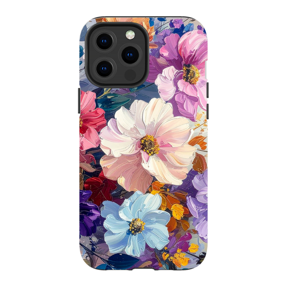 iPhone Tough Case - Summer Floral Bransby
