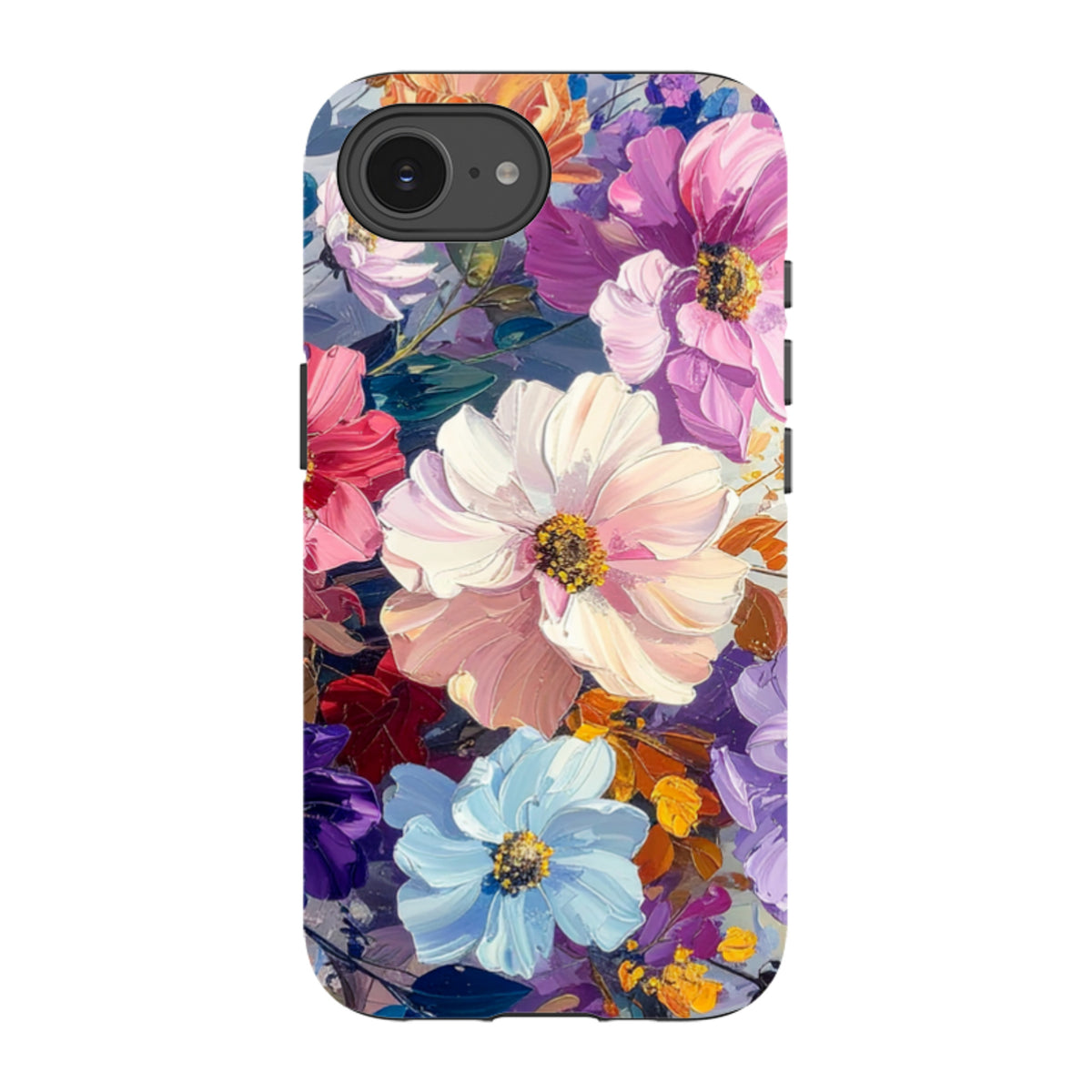 iPhone Tough Case - Summer Floral Bransby