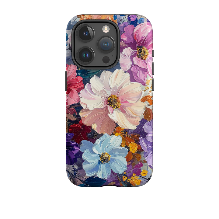 iPhone Tough Case - Summer Floral Bransby