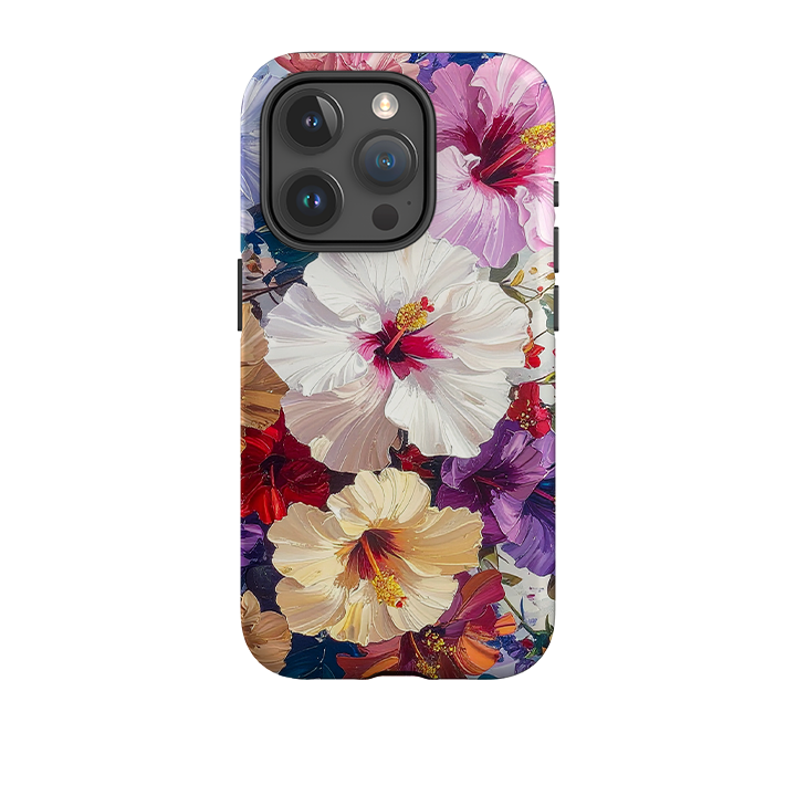 iPhone Tough Case - Summer Floral Britten