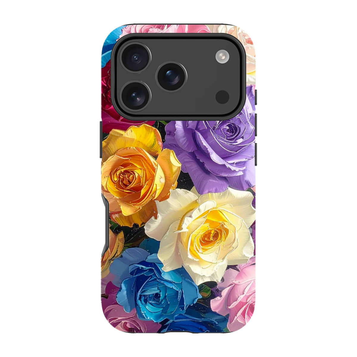 iPhone Tough Case - Summer Floral Myos