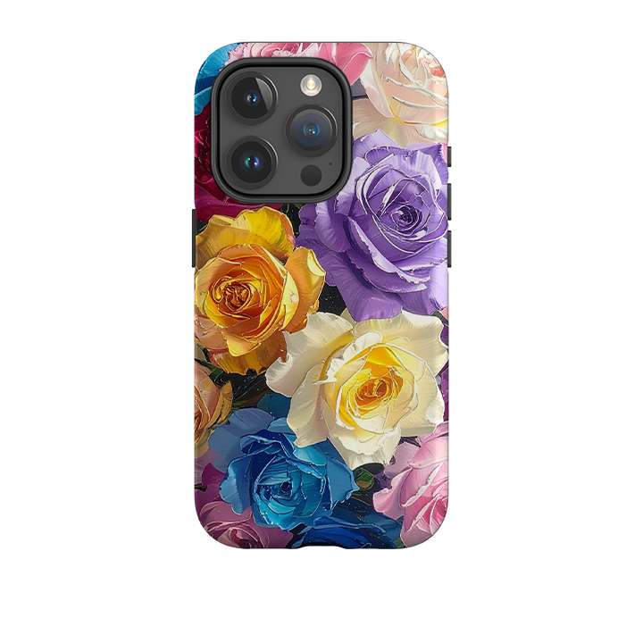 iPhone Tough Case - Summer Floral Myos