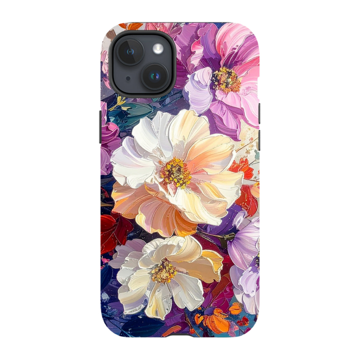 iPhone Tough Case - Summer Floral Norton