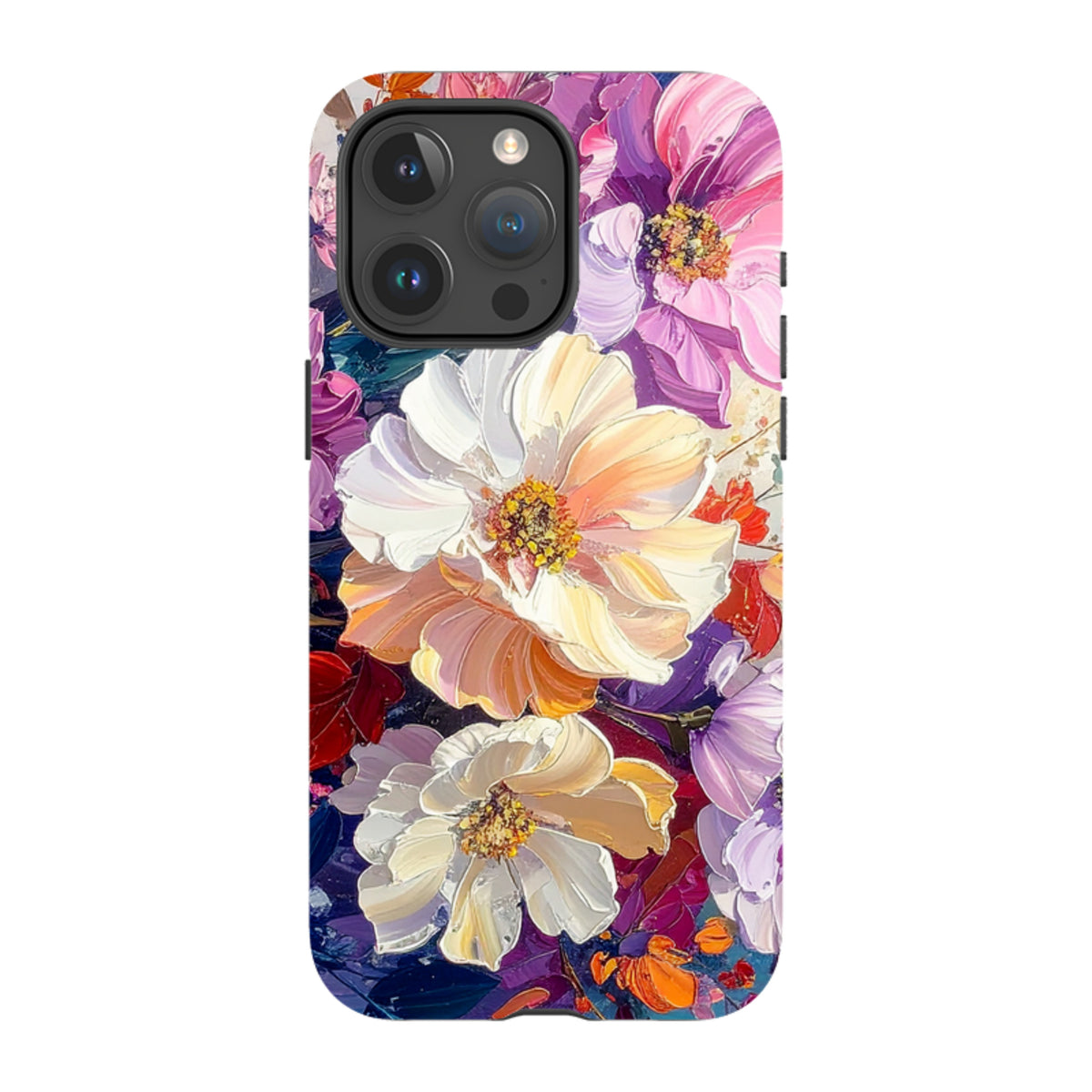 iPhone Tough Case - Summer Floral Norton
