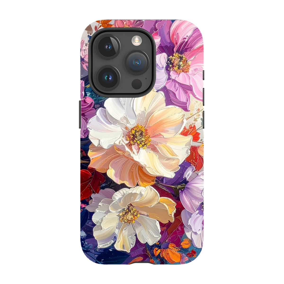 iPhone Tough Case - Summer Floral Norton