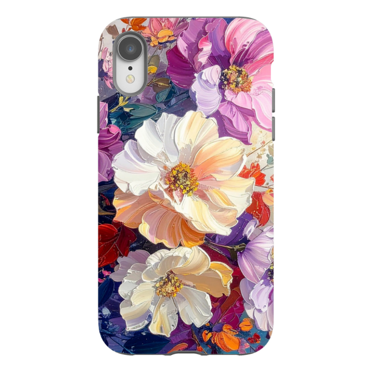 iPhone Tough Case - Summer Floral Norton