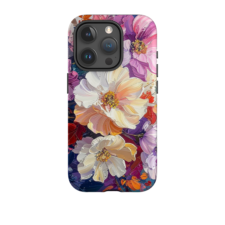 iPhone Tough Case - Summer Floral Norton