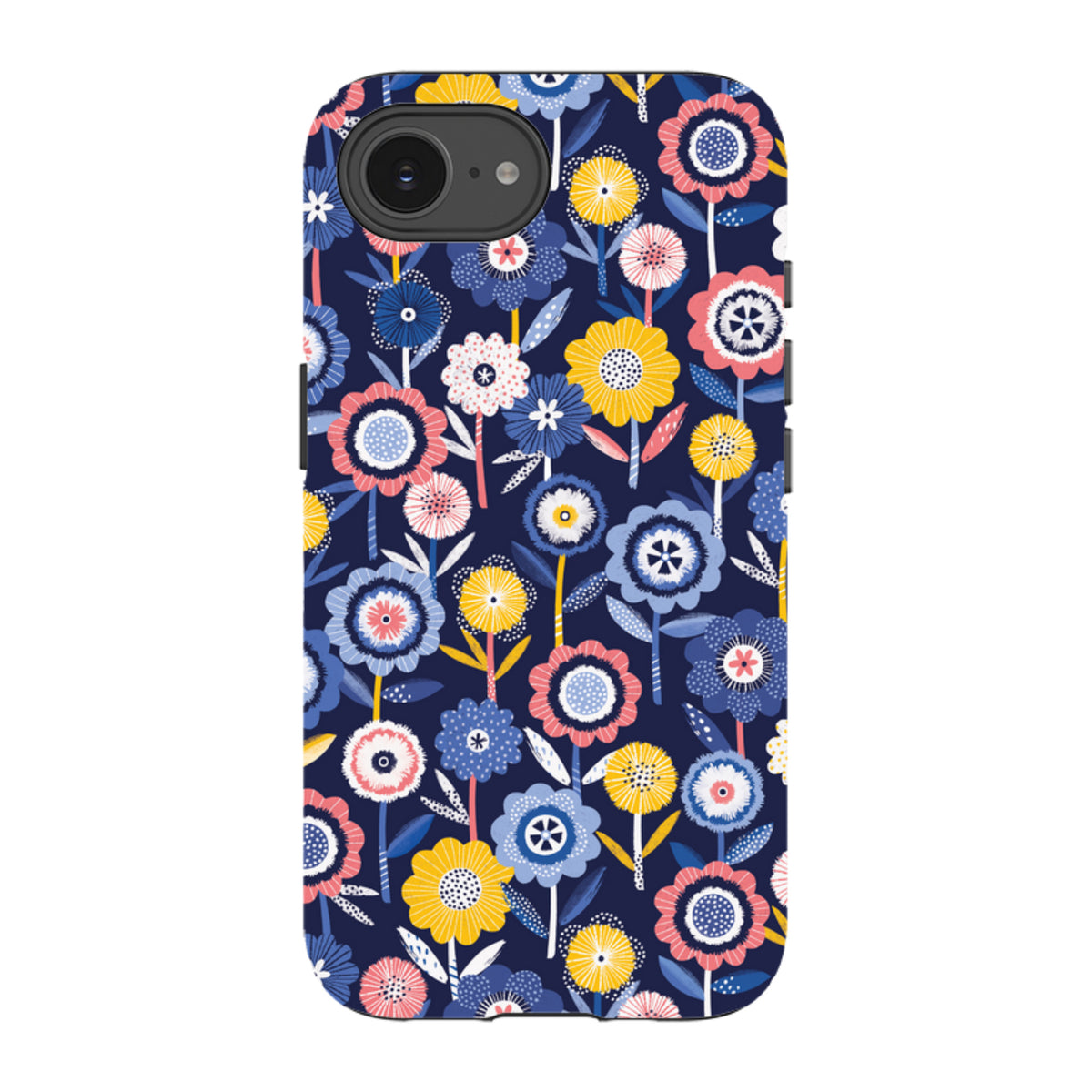 iPhone Tough Case - Summer Garden II By Ali Brookes