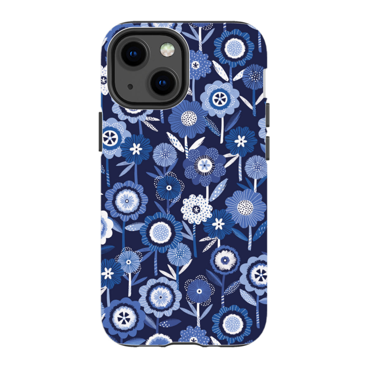 iPhone Tough Case - Summer Garden III By Ali Brookes