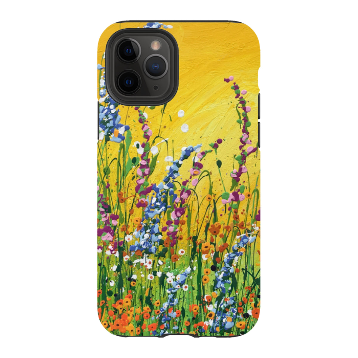 iPhone Tough Case - Summer Paradise By Linda Calvert Jacobson