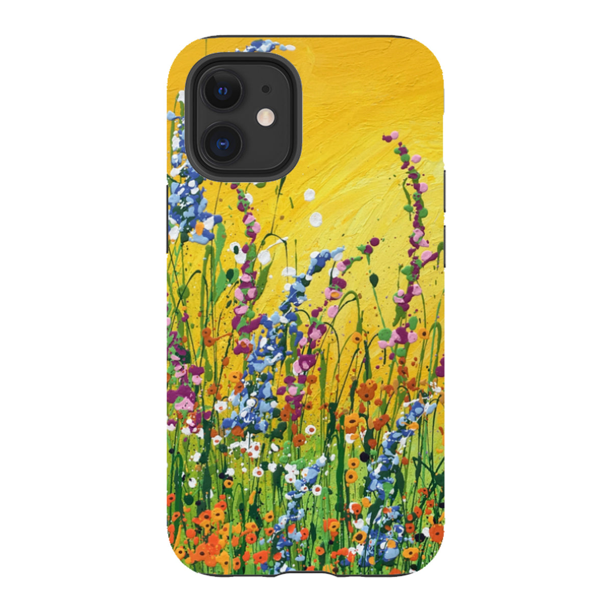 iPhone Tough Case - Summer Paradise By Linda Calvert Jacobson