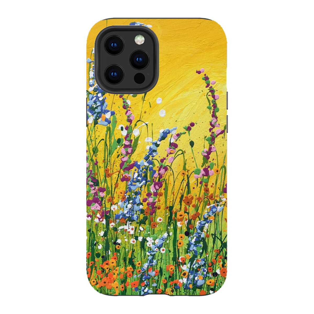 iPhone Tough Case - Summer Paradise By Linda Calvert Jacobson