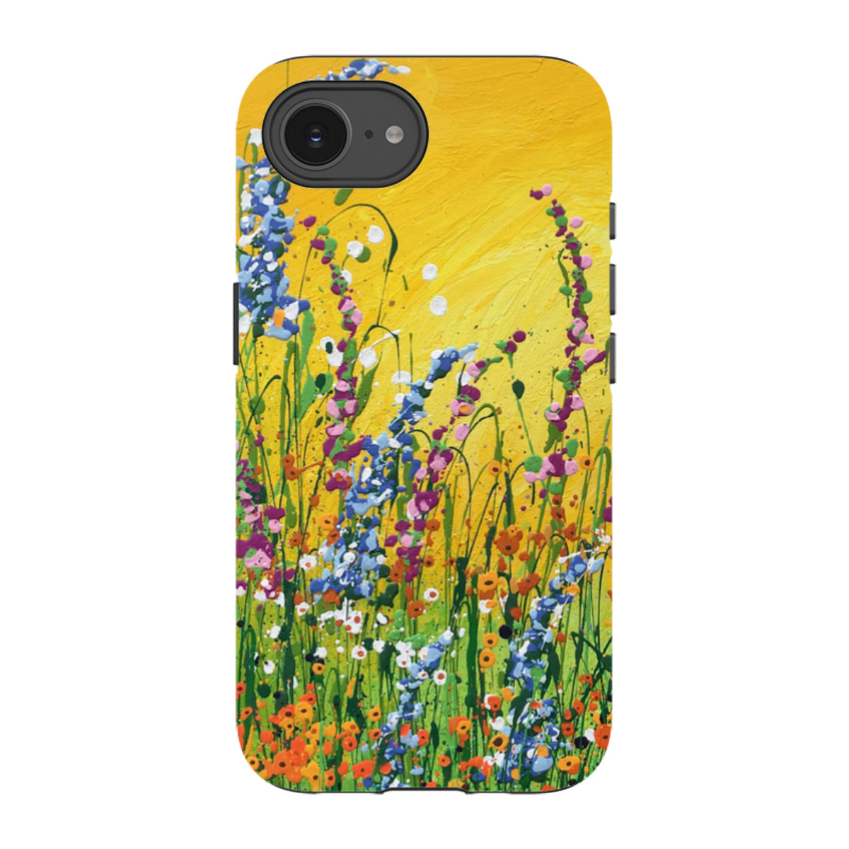 iPhone Tough Case - Summer Paradise By Linda Calvert Jacobson