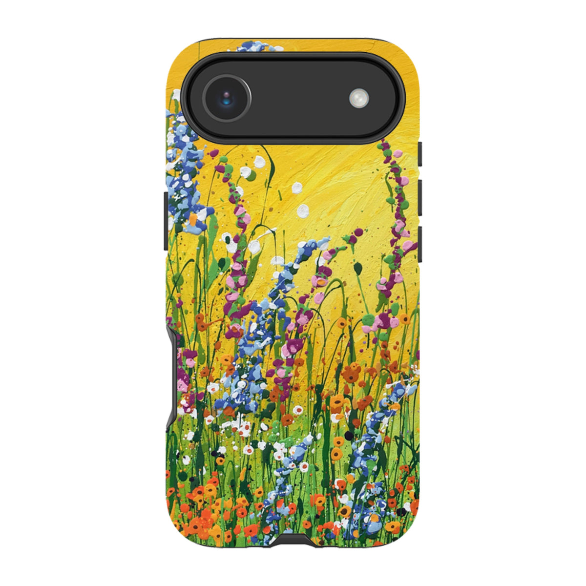 iPhone Tough Case - Summer Paradise By Linda Calvert Jacobson