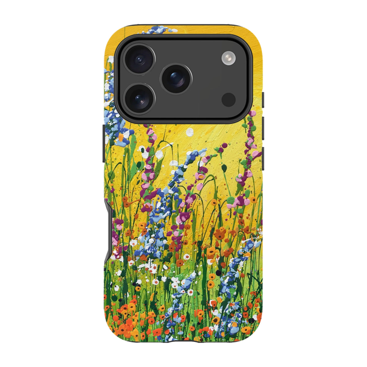 iPhone Tough Case - Summer Paradise By Linda Calvert Jacobson