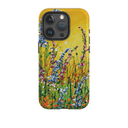 iPhone Tough Case - Summer Paradise By Linda Calvert Jacobson