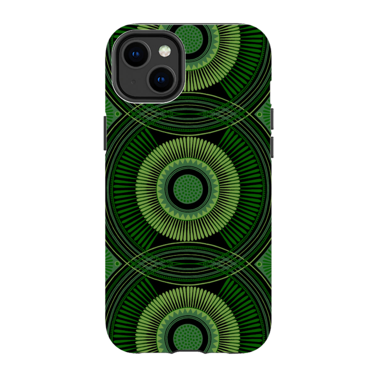 iPhone Tough Case - Sunburst By Cressida Bell
