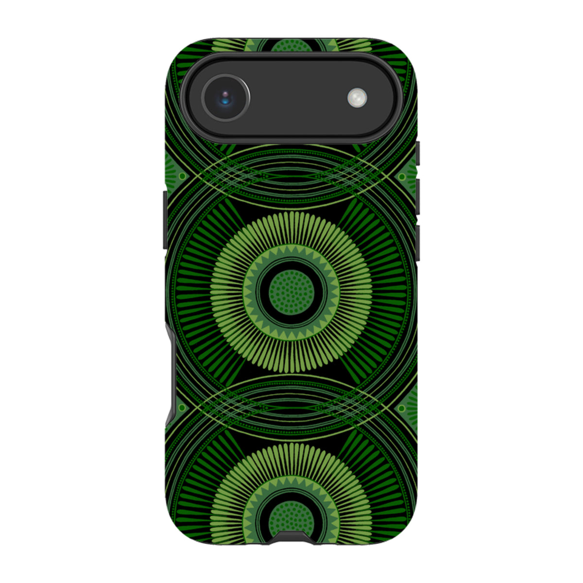 iPhone Tough Case - Sunburst By Cressida Bell