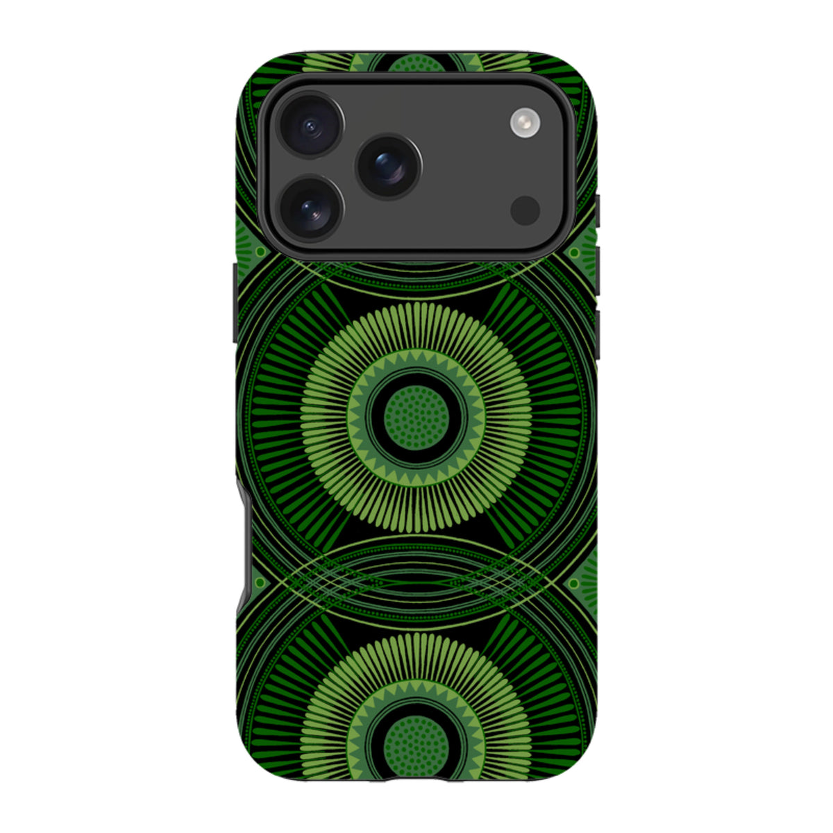 iPhone Tough Case - Sunburst By Cressida Bell