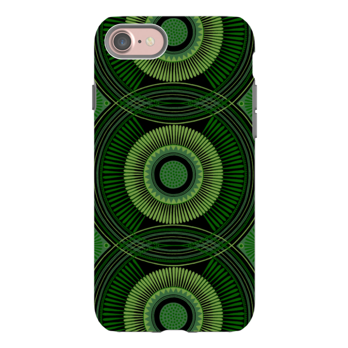 iPhone Tough Case - Sunburst By Cressida Bell