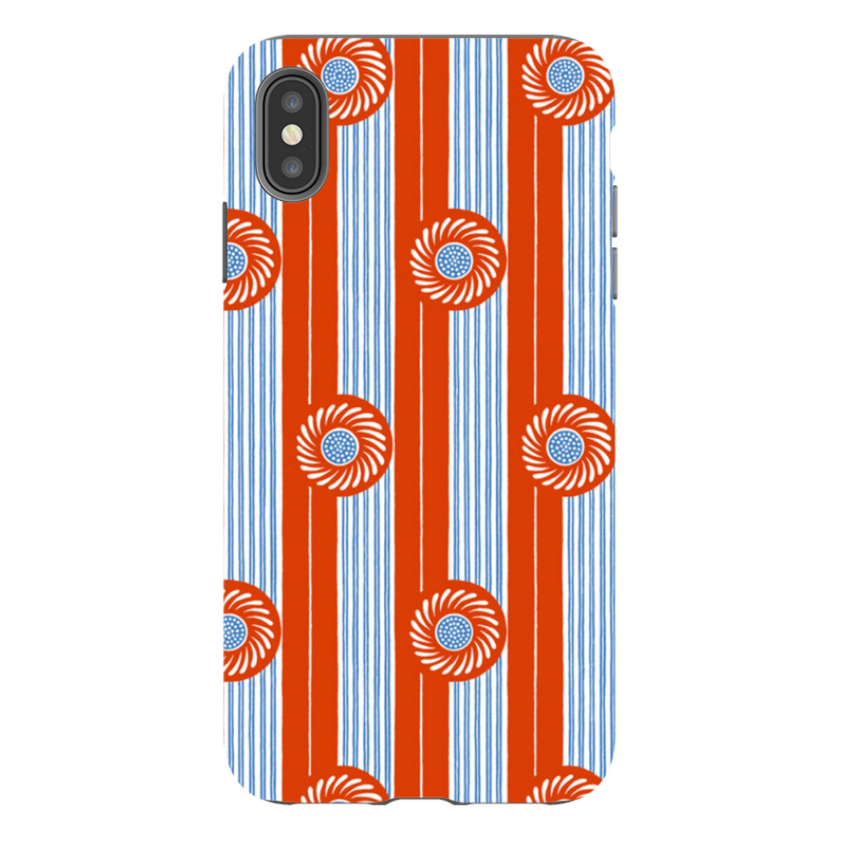 iPhone Tough Case - Sunflowers By Cressida Bell