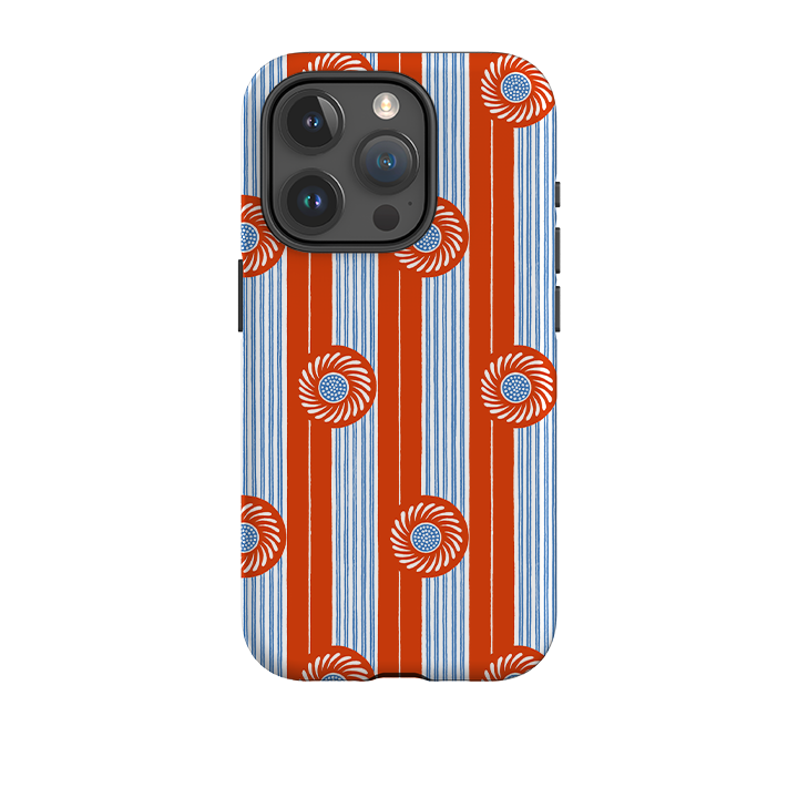 iPhone Tough Case - Sunflowers By Cressida Bell