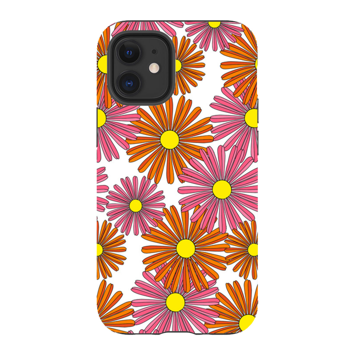 iPhone Tough Case - Sunny