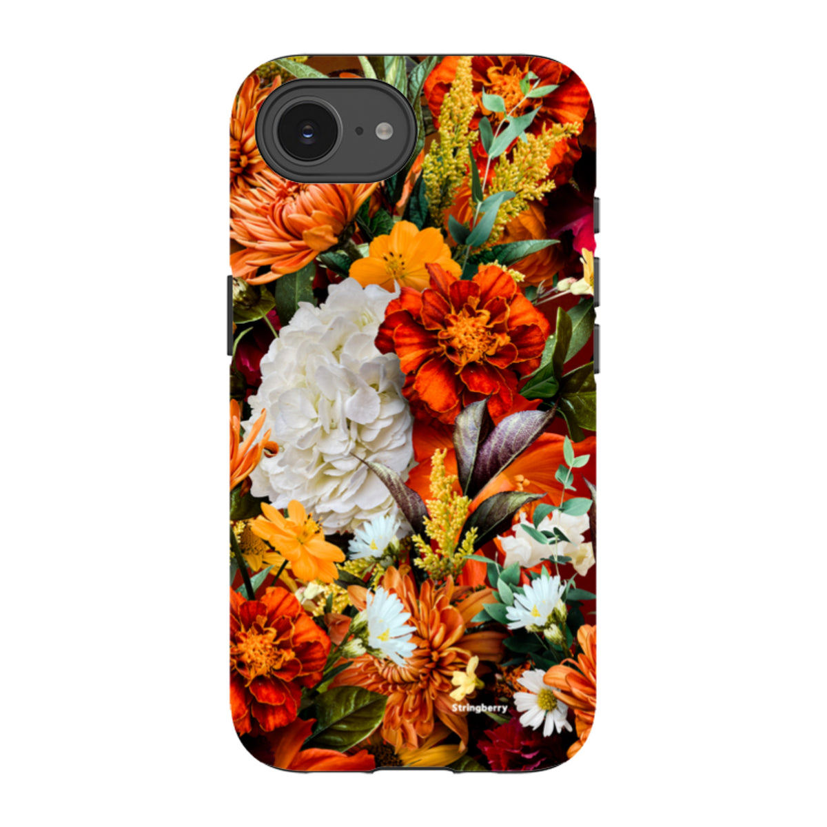 iPhone Tough Case - Sunrays Floral 1