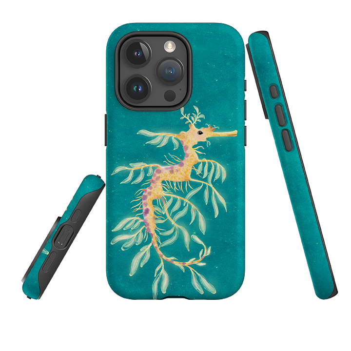 iPhone Tough Case - Sunshine By Katherine Quinn