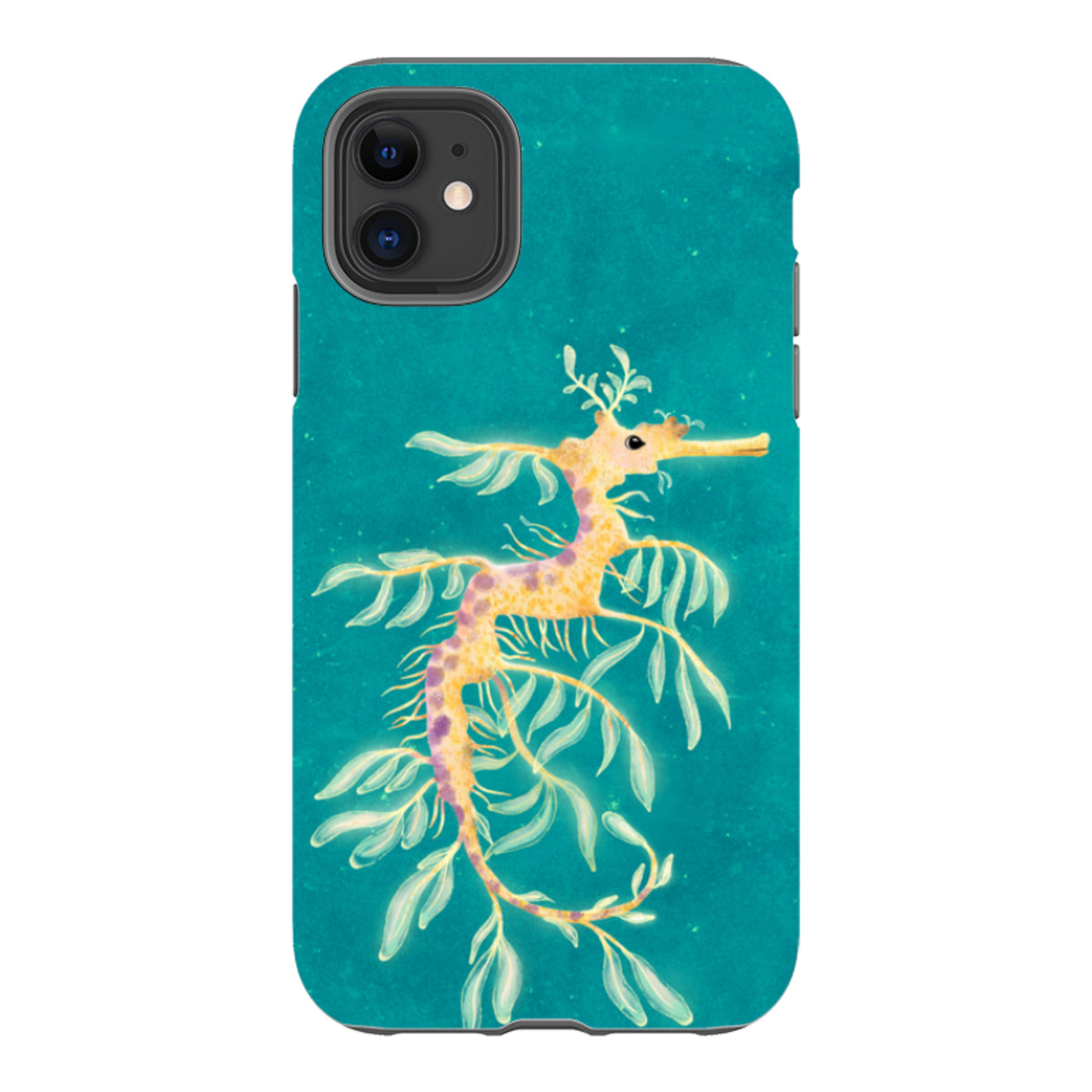 iPhone Tough Case - Sunshine By Katherine Quinn
