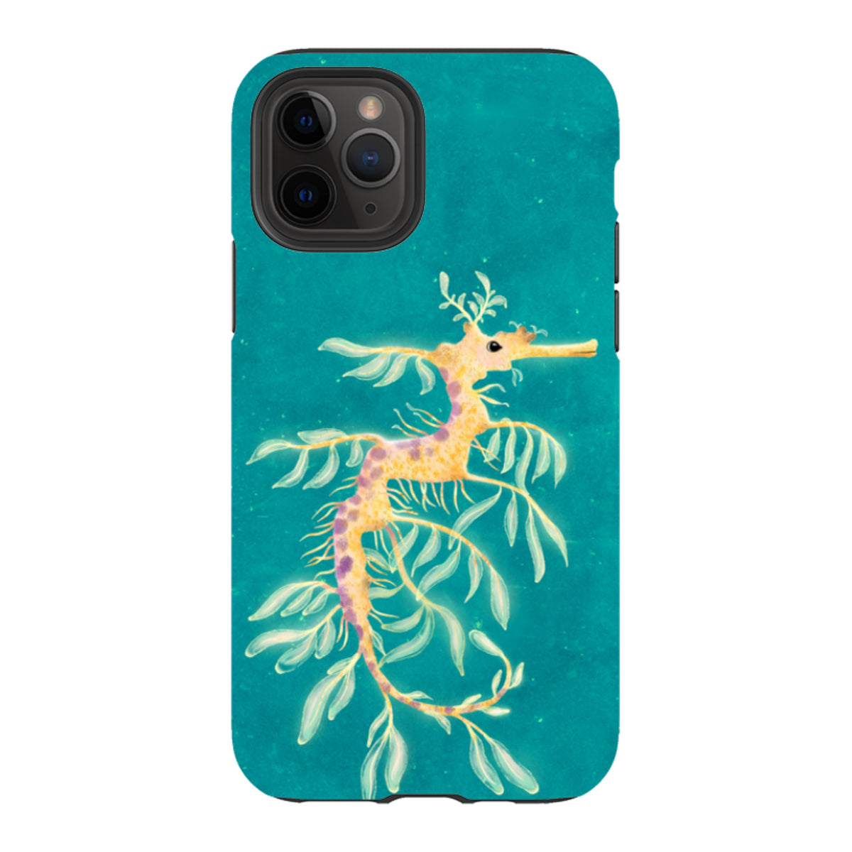 iPhone Tough Case - Sunshine By Katherine Quinn