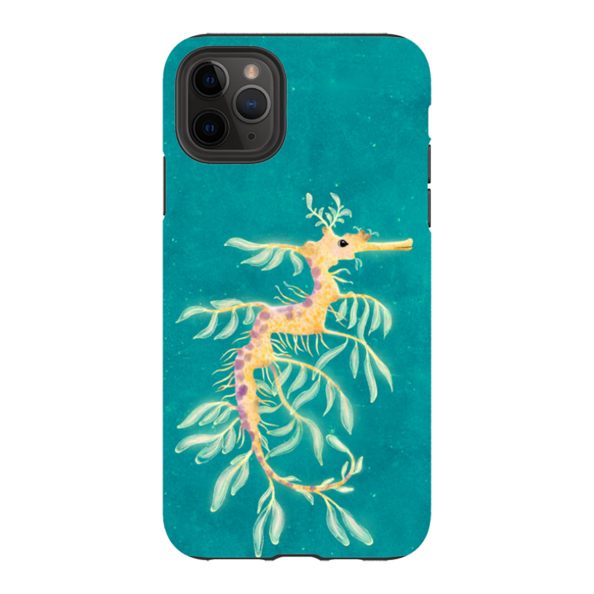 iPhone Tough Case - Sunshine By Katherine Quinn