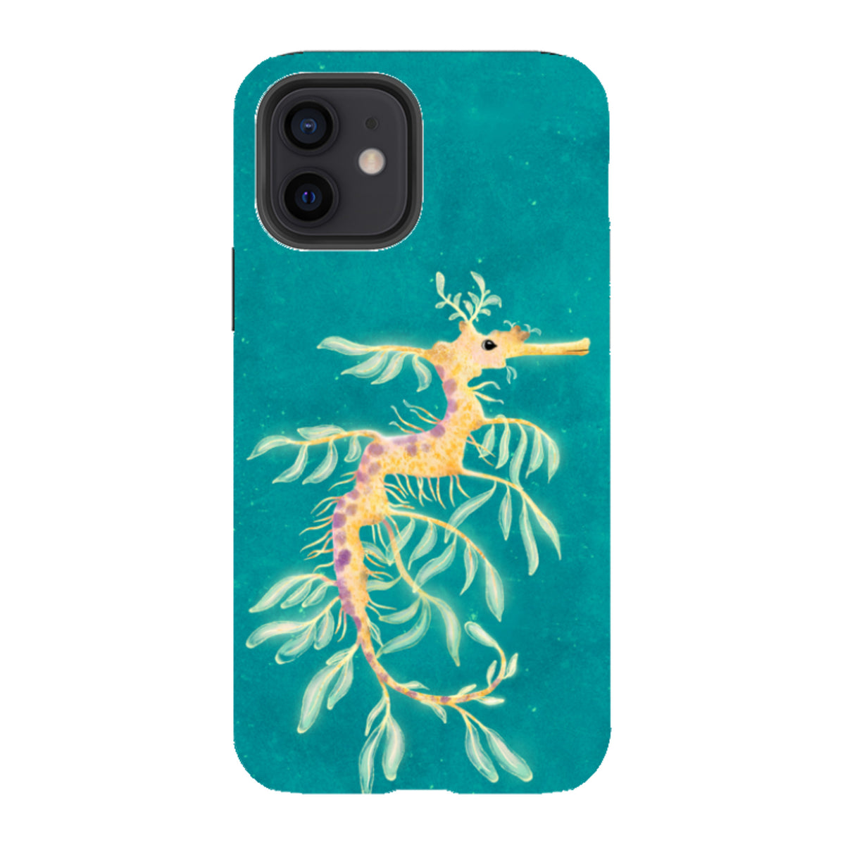 iPhone Tough Case - Sunshine By Katherine Quinn