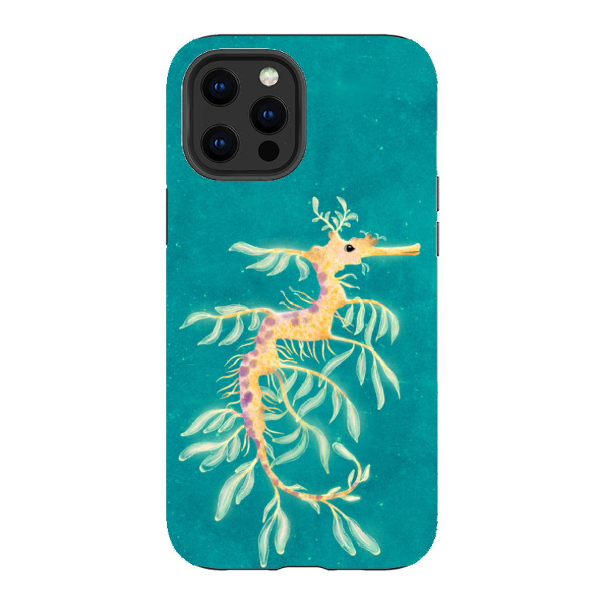 iPhone Tough Case - Sunshine By Katherine Quinn