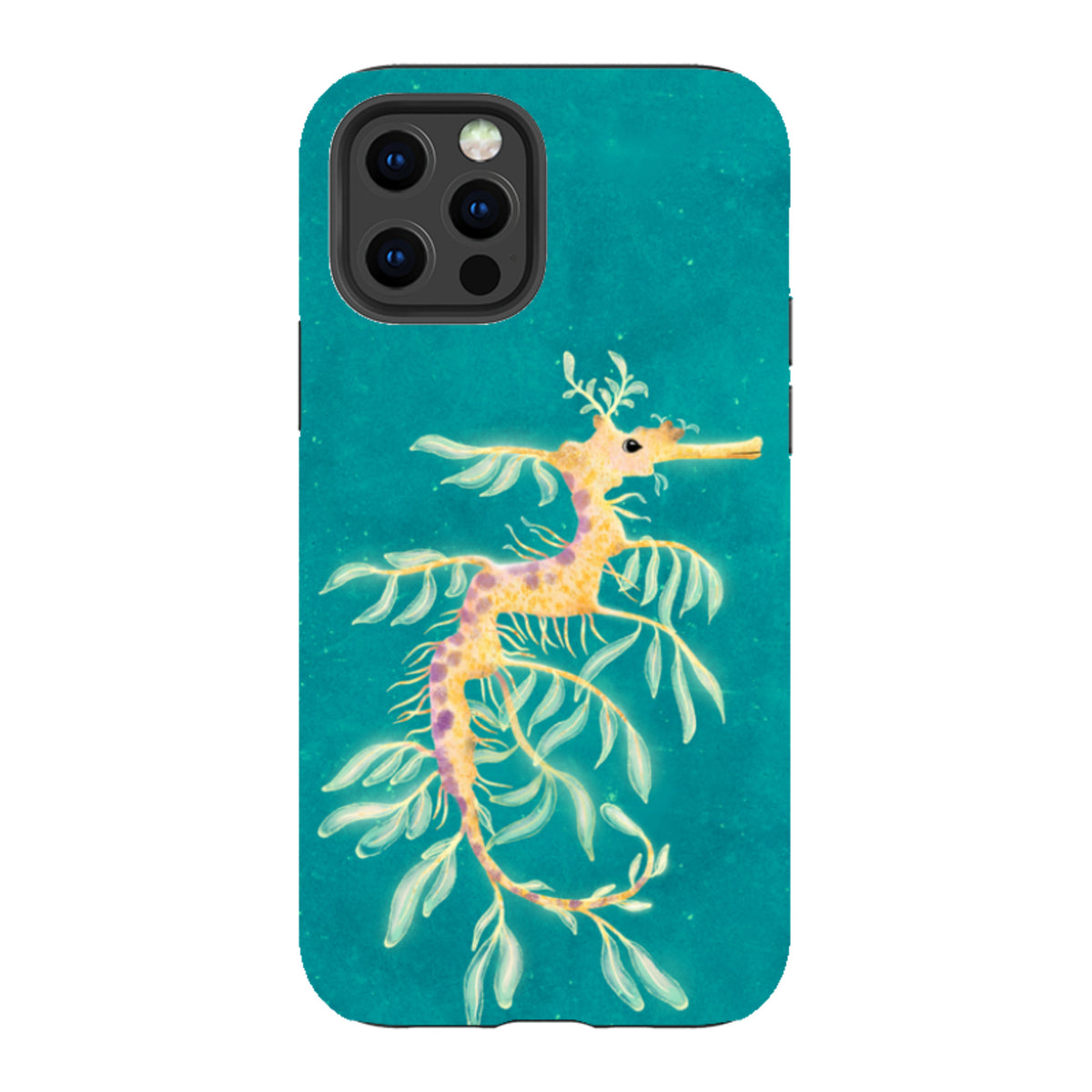 iPhone Tough Case - Sunshine By Katherine Quinn