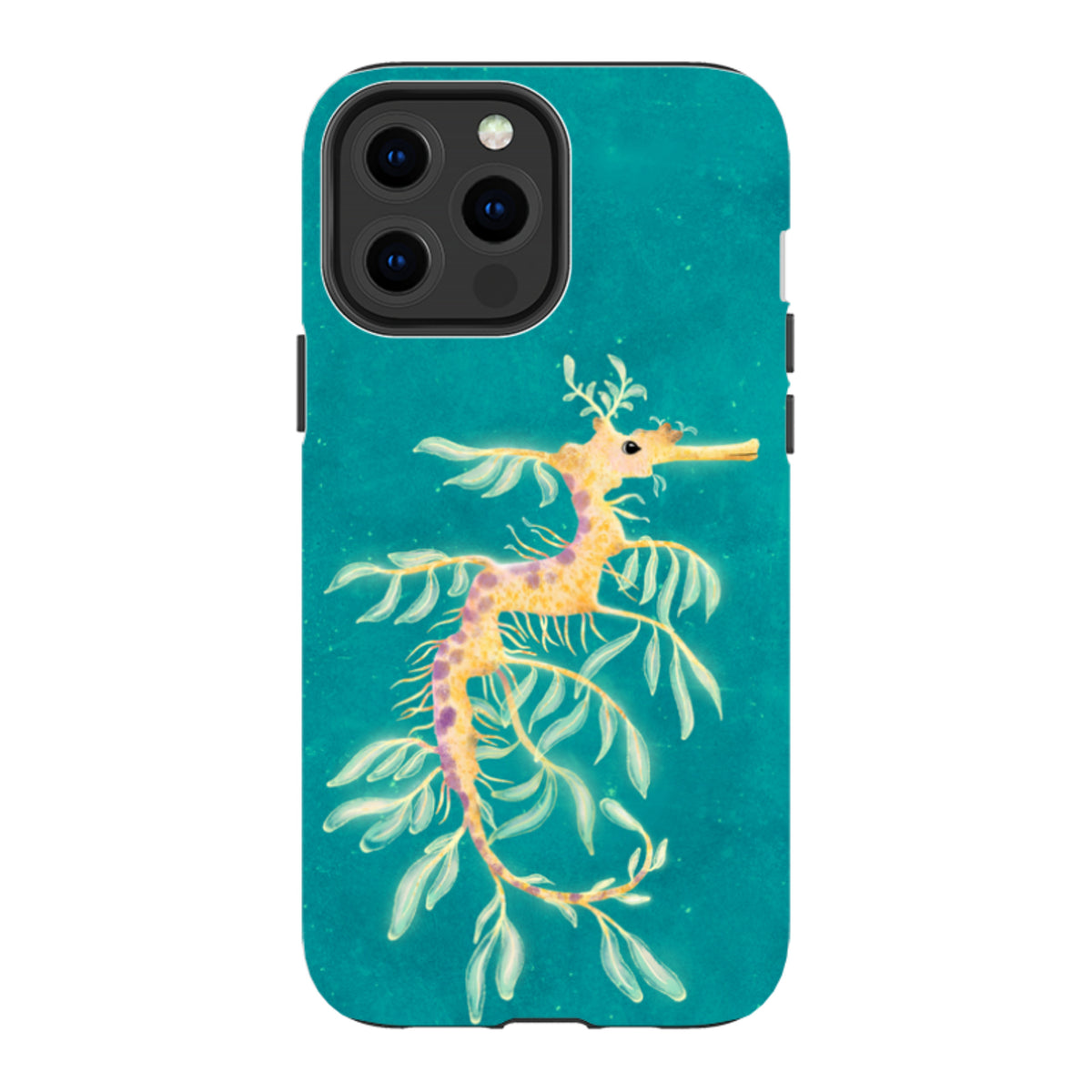 iPhone Tough Case - Sunshine By Katherine Quinn