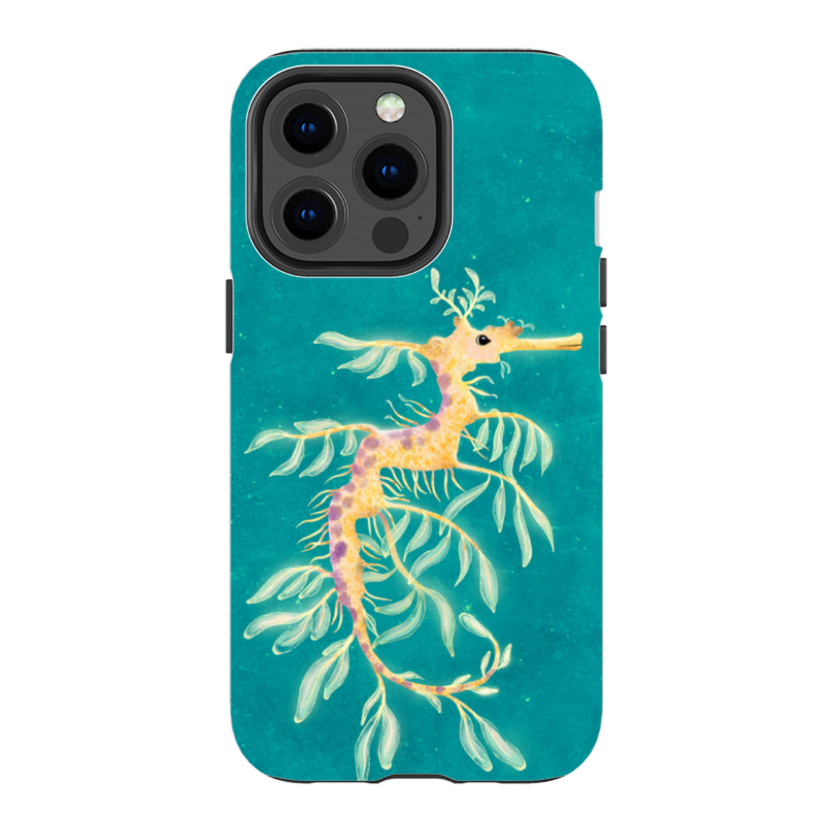 iPhone Tough Case - Sunshine By Katherine Quinn