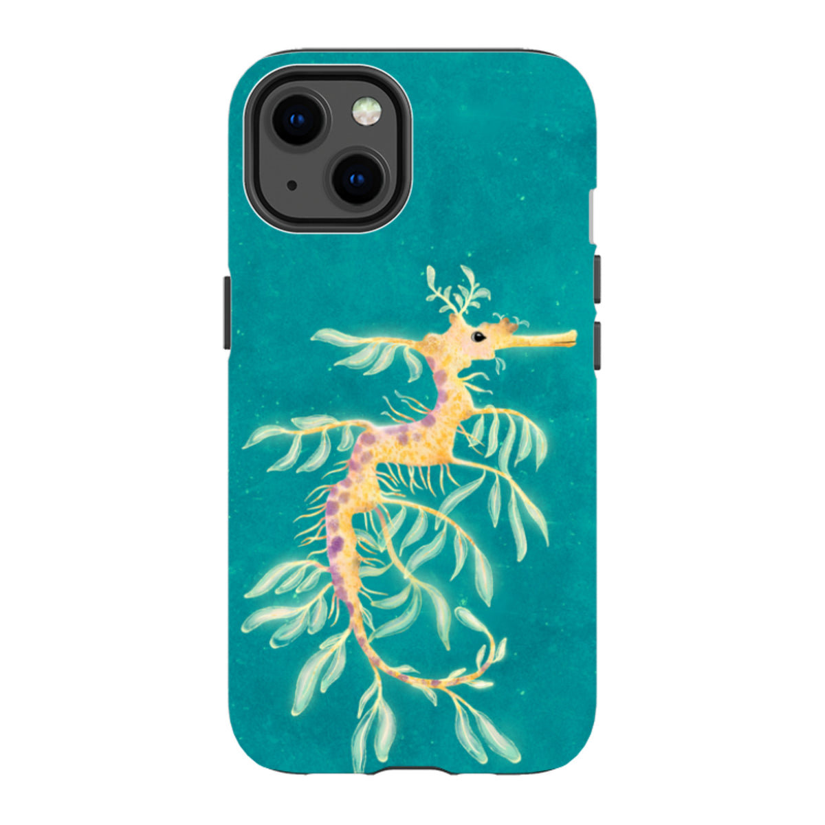 iPhone Tough Case - Sunshine By Katherine Quinn