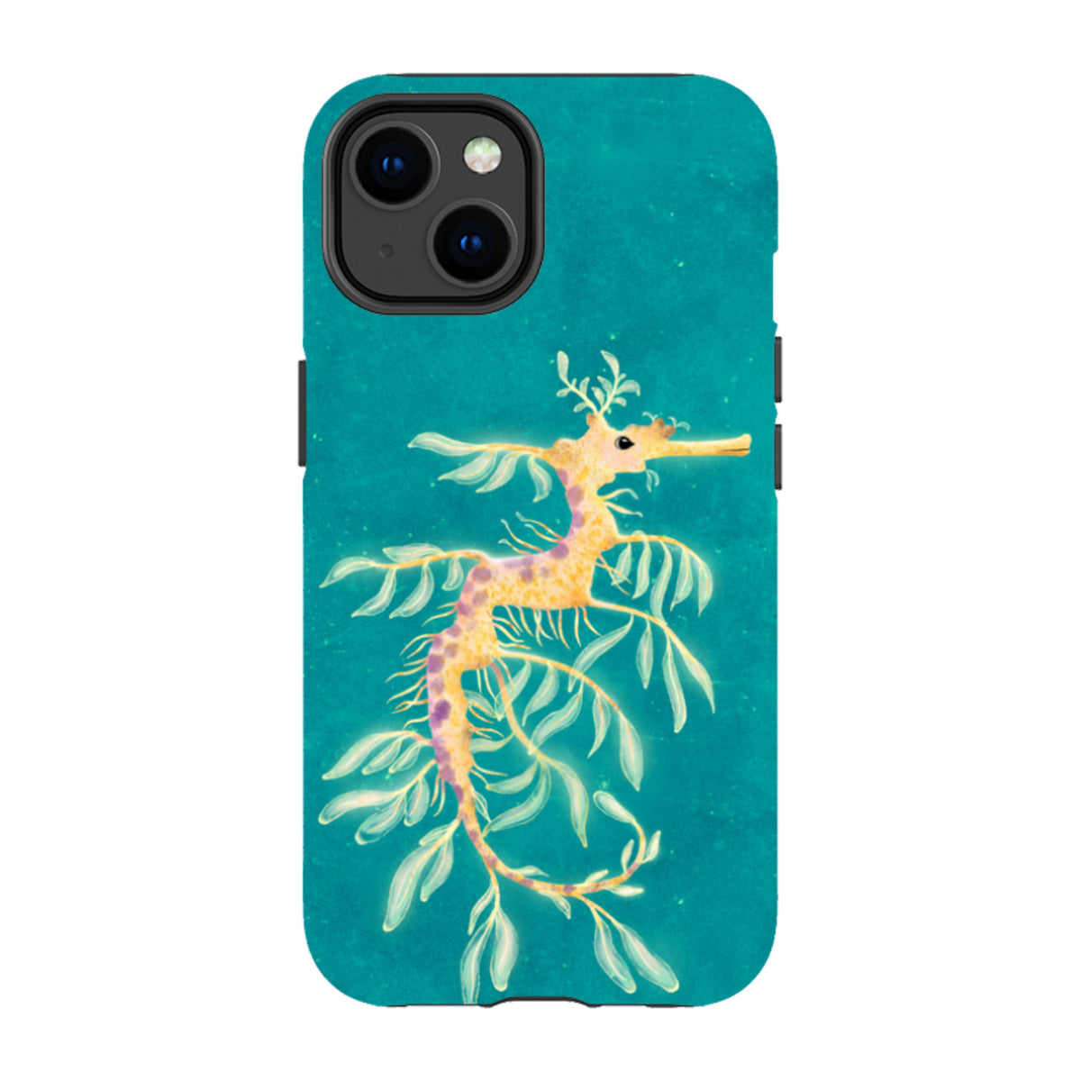 iPhone Tough Case - Sunshine By Katherine Quinn