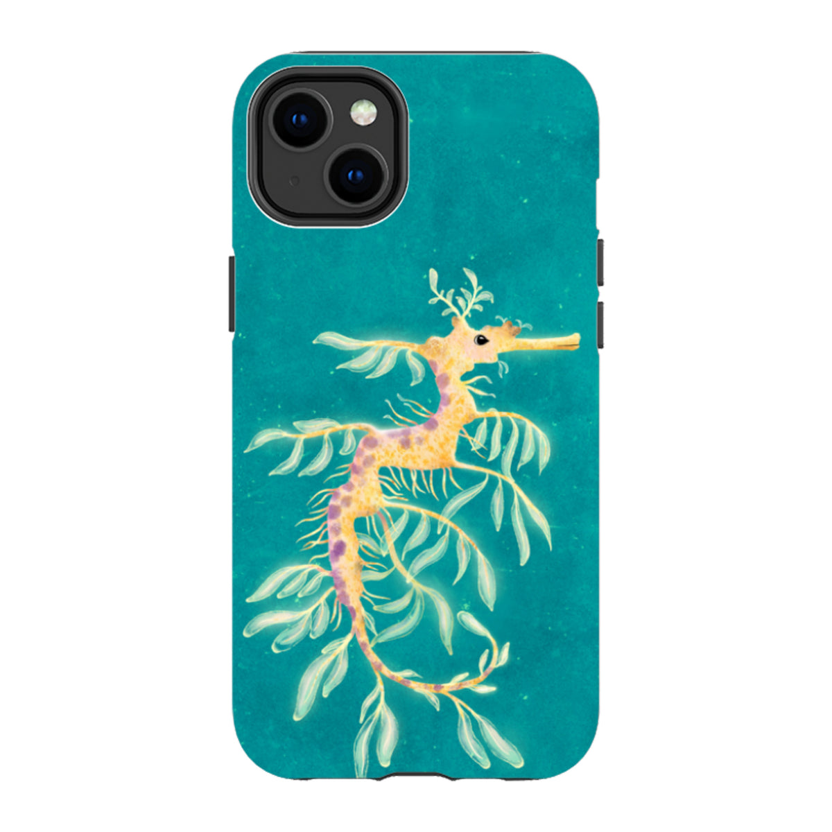 iPhone Tough Case - Sunshine By Katherine Quinn