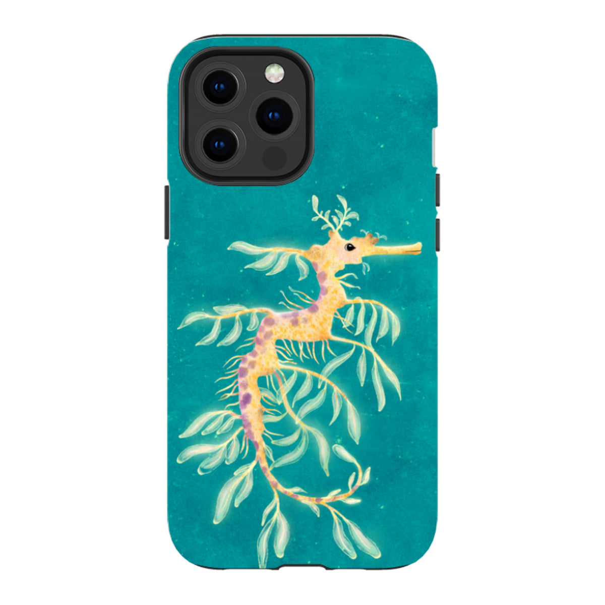 iPhone Tough Case - Sunshine By Katherine Quinn