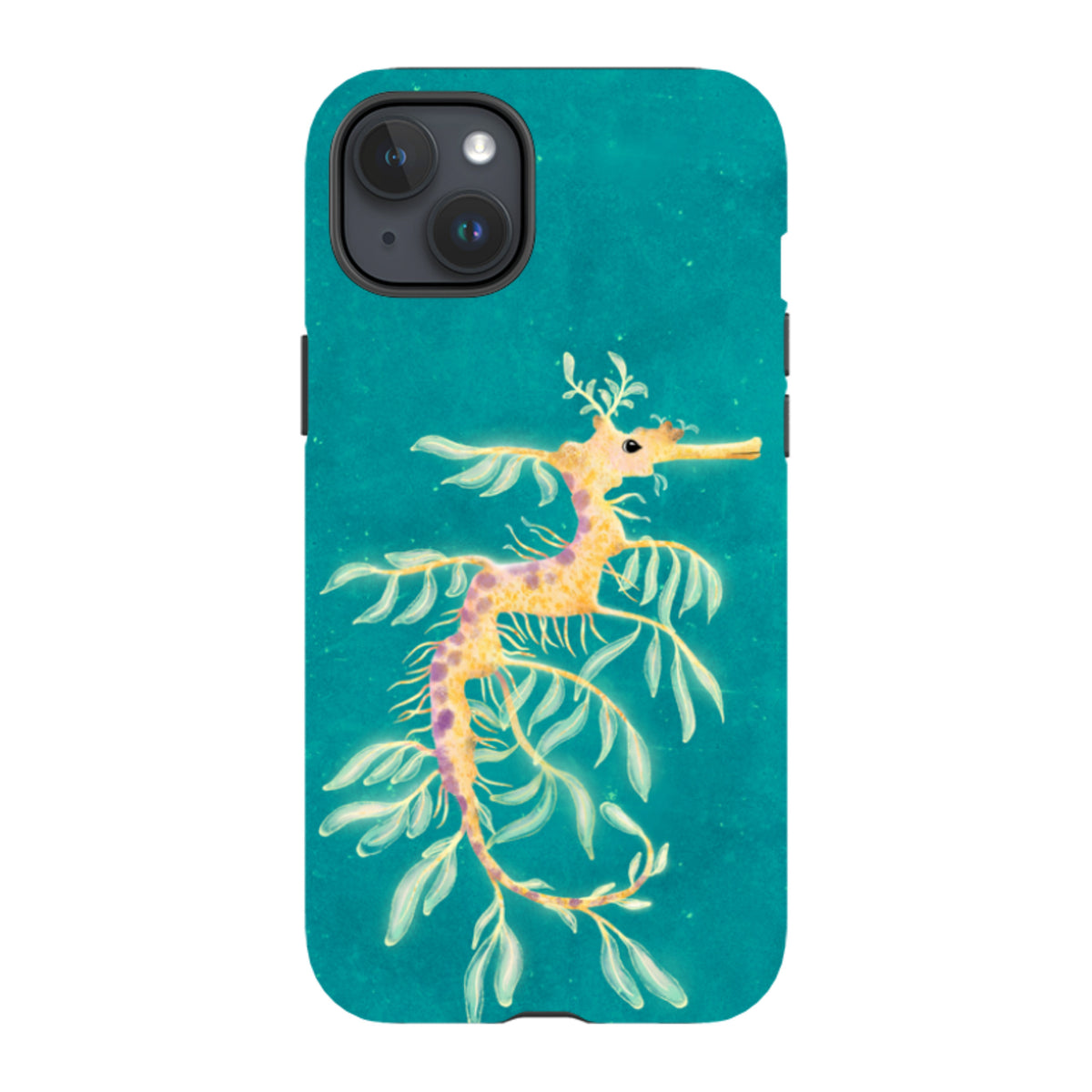 iPhone Tough Case - Sunshine By Katherine Quinn