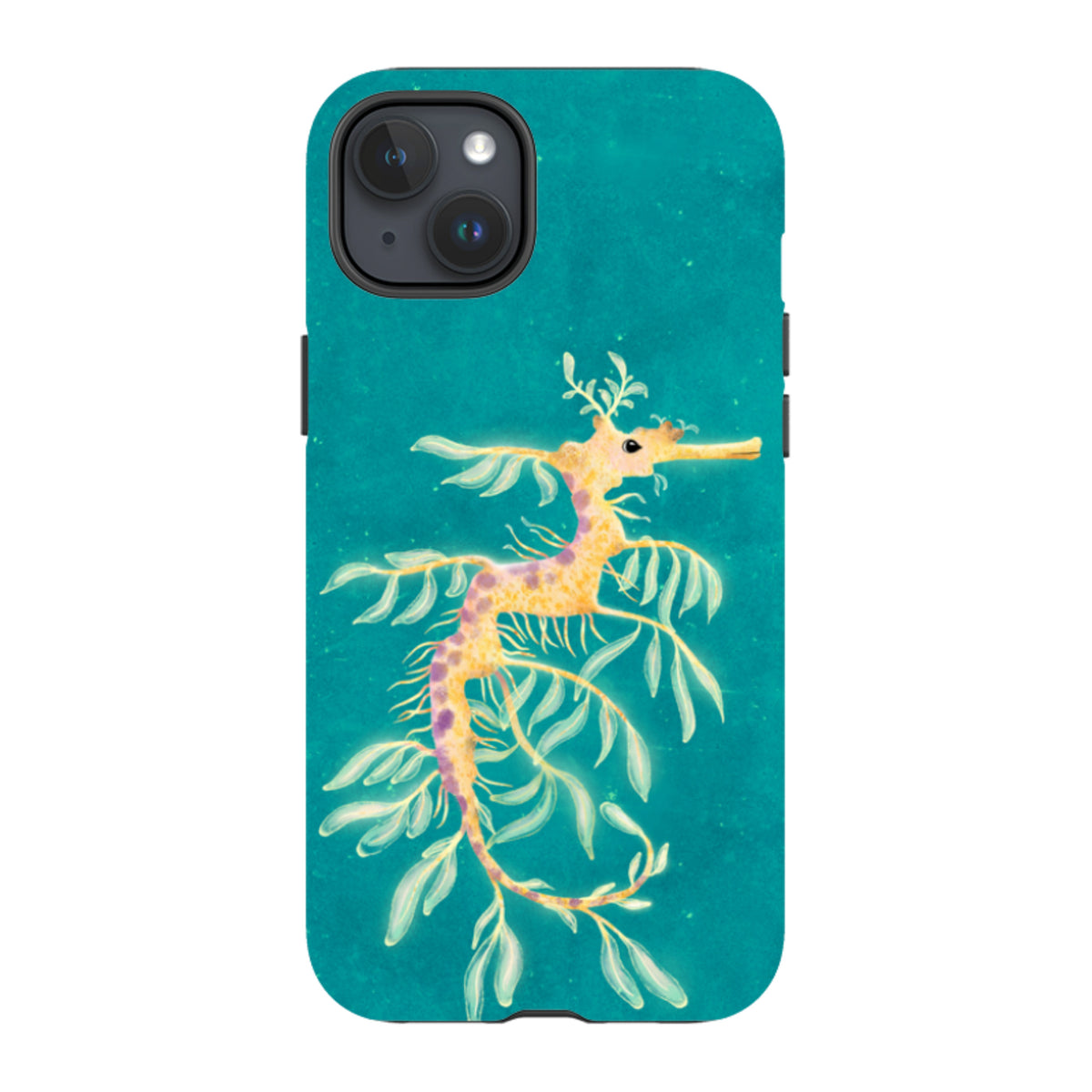 iPhone Tough Case - Sunshine By Katherine Quinn